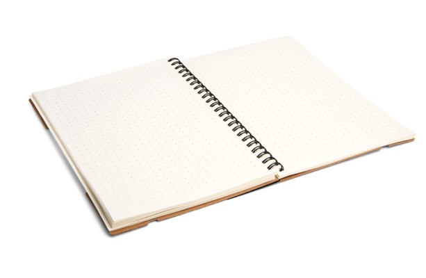 Quaderni per appunti in cartone con righello - FA-8788 Quaderni per appunti in cartone con righello - FA-8788