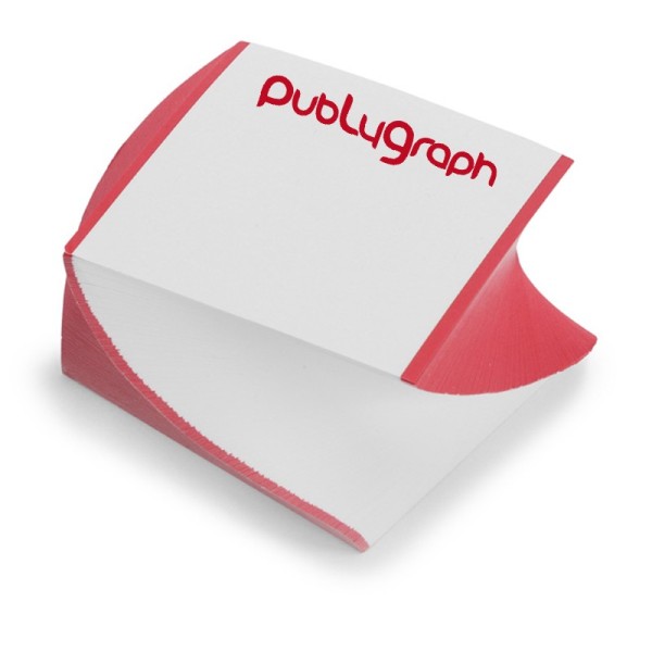 Block notes con spirale da personalizzare - FA-13956