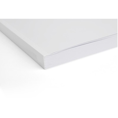 Brochure con stampa digitale e cucitura a filo refe