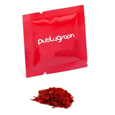Bustine di peperoncino personalizzato - FA-9535 Bustine di peperoncino personalizzato - FA-9535