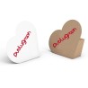 Scatole a forma di cuore personalizzate