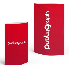 Espositori personalizzati in cartone da banco