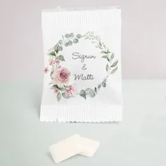 Gomme da masticare personalizzate