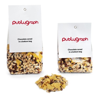 Muesli personalizzati Muesli personalizzati
