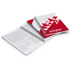 Riviste classiche con spiralatura Wire-O - FA-37