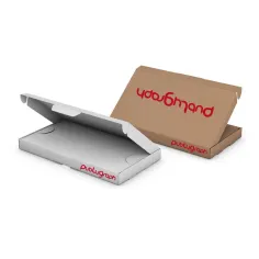 Scatole per spedizioni con logo personalizzato