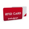 Tessere RFID da personalizzare