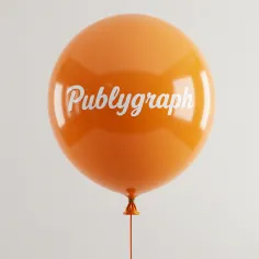 Palloncini giganti personalizzati