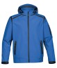 Giubbotto softshell sportivo da uomo