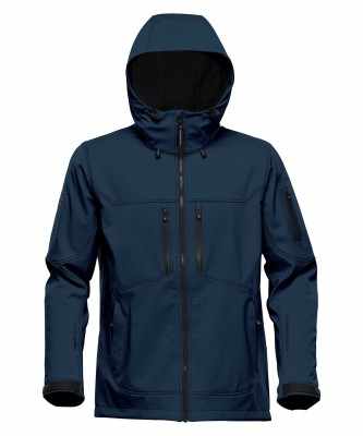 Giacca softshell Epsilon 2 - cod. RWST017