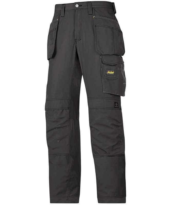 Pantaloni Ripstop con logo aziendale - cod. RWSI004
