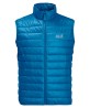 Gilet imbottito ripiegabile