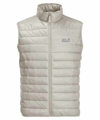 Gilet imbottito ripiegabile (OL) - cod. RWJW004