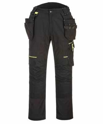 Pantaloni elasticizzati WX3 ECO (T706) vestibilità attiva - cod. RWPW470