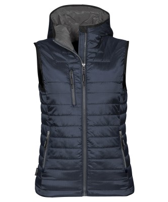Gilet termico Gravity da donna - cod. RWST806 Gilet termico Gravity da donna - cod. RWST806