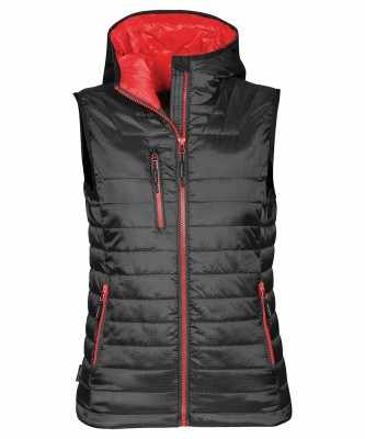 Gilet termico Gravity da donna - cod. RWST806