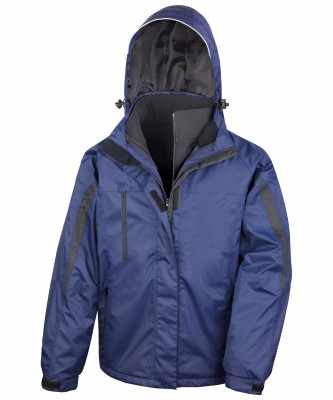 Giacca da viaggio 3 in 1 con interno softshell - cod. RWR400M