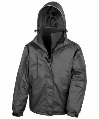 Giacca da viaggio 3 in 1 con interno softshell - cod. RWR400M