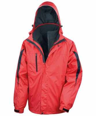 Giacca da viaggio 3 in 1 con interno softshell - cod. RWR400M