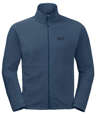 Pile leggero con cerniera completa (OL) - cod. RWJW012