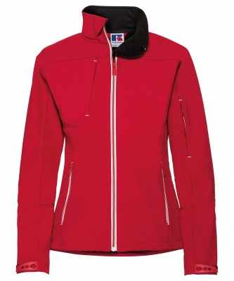 Giacca softshell Bionic da donna - cod. RWJ410F
