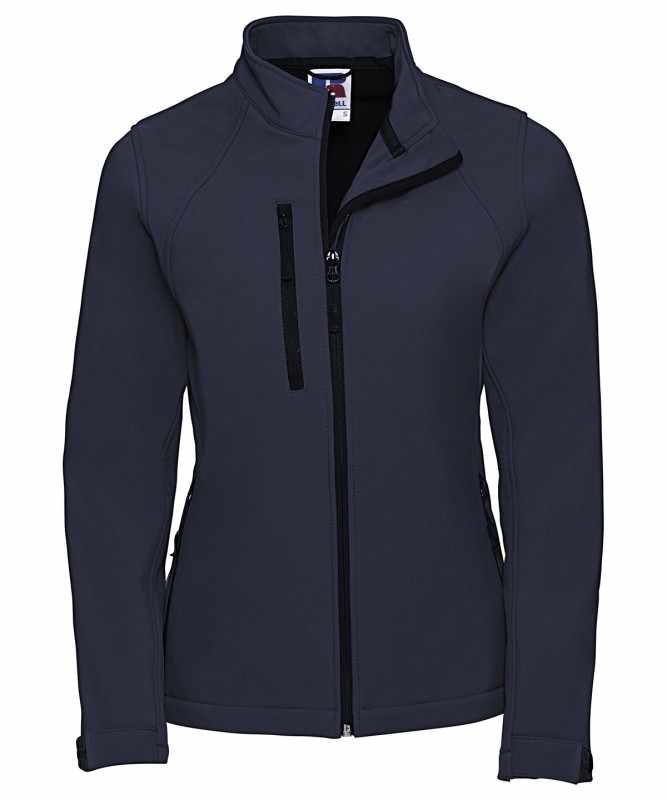 Giacca softshell da donna - cod. RWJ140F