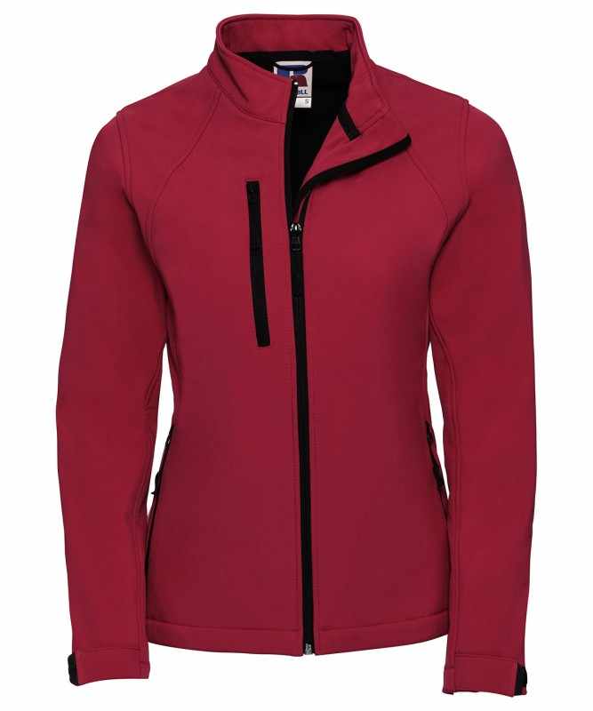 Giacca softshell da donna - cod. RWJ140F