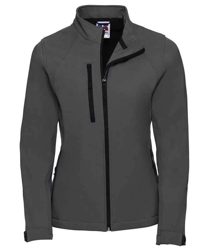 Giacca softshell da donna - cod. RWJ140F