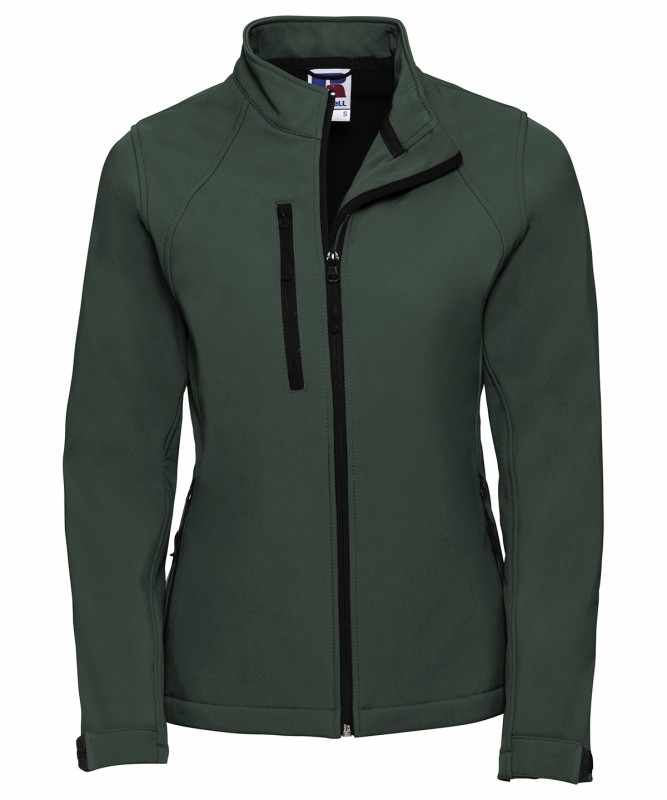Giacca softshell da donna - cod. RWJ140F