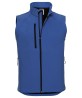 Gilet softshell sportivo