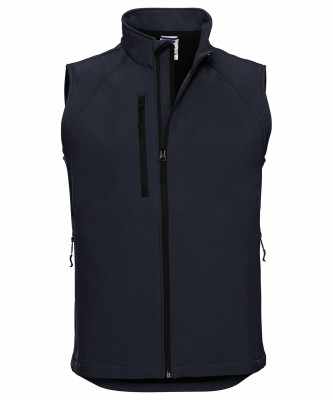 Gilet softshell - cod. RWJ141M