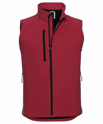 Gilet softshell - cod. RWJ141M