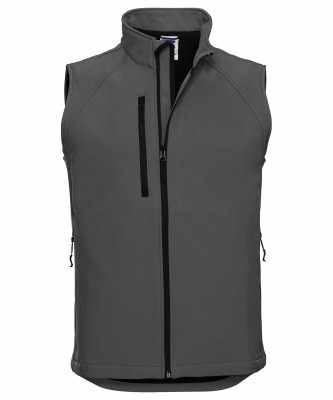 Gilet softshell - cod. RWJ141M