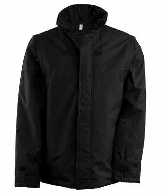 Giubbotto blouson con maniche staccabili - cod. RWKB693