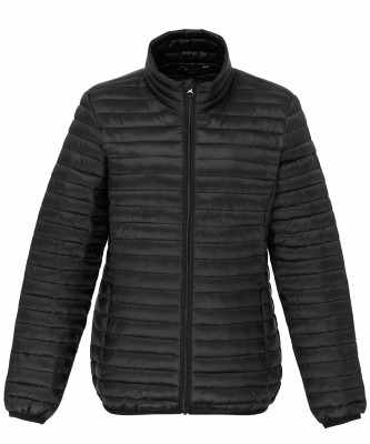 Giacca imbottita Tribe Fineline da donna - cod. RWTS18F