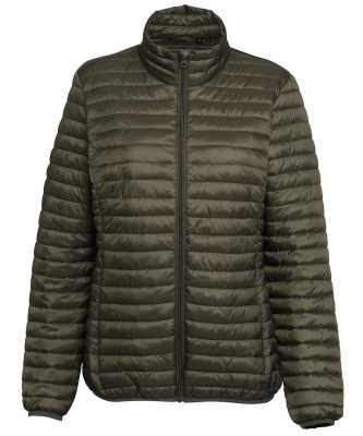 Giacca imbottita Tribe Fineline da donna - cod. RWTS18F