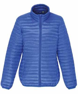 Giacca imbottita Tribe Fineline da donna - cod. RWTS18F