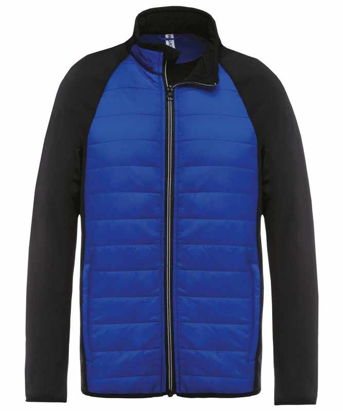 Giacche sportive con scritte stampate - cod. RWPA233