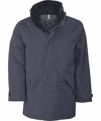 Parka trapuntato - cod. RWKB677