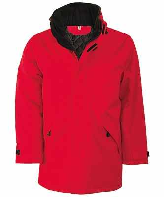 Parka trapuntato - cod. RWKB677