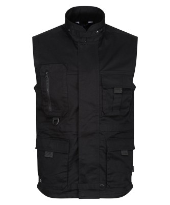 Gilet da lavoro professionale - cod. RWRG179 Gilet da lavoro professionale - cod. RWRG179