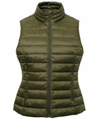 Gilet imbottito da donna - cod. RWTS31F