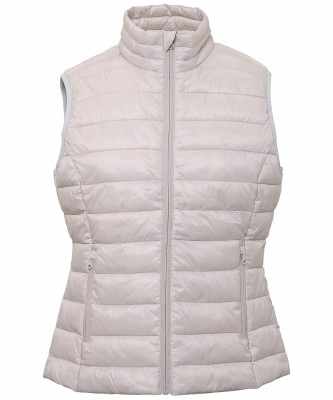 Gilet imbottito da donna - cod. RWTS31F