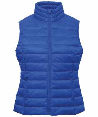 Gilet imbottito da donna - cod. RWTS31F