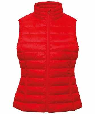 Gilet imbottito da donna - cod. RWTS31F