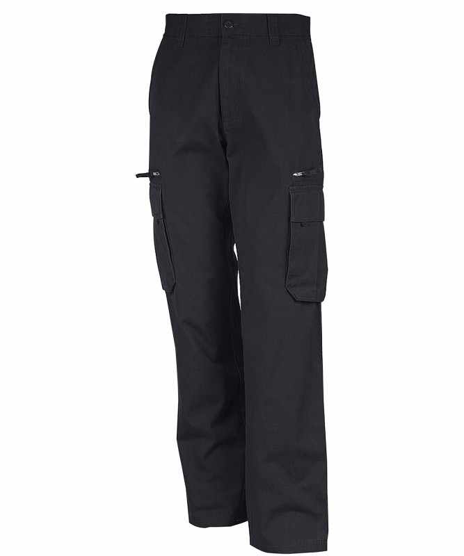 Pantaloni multitasche da lavoro - cod. RWSP105