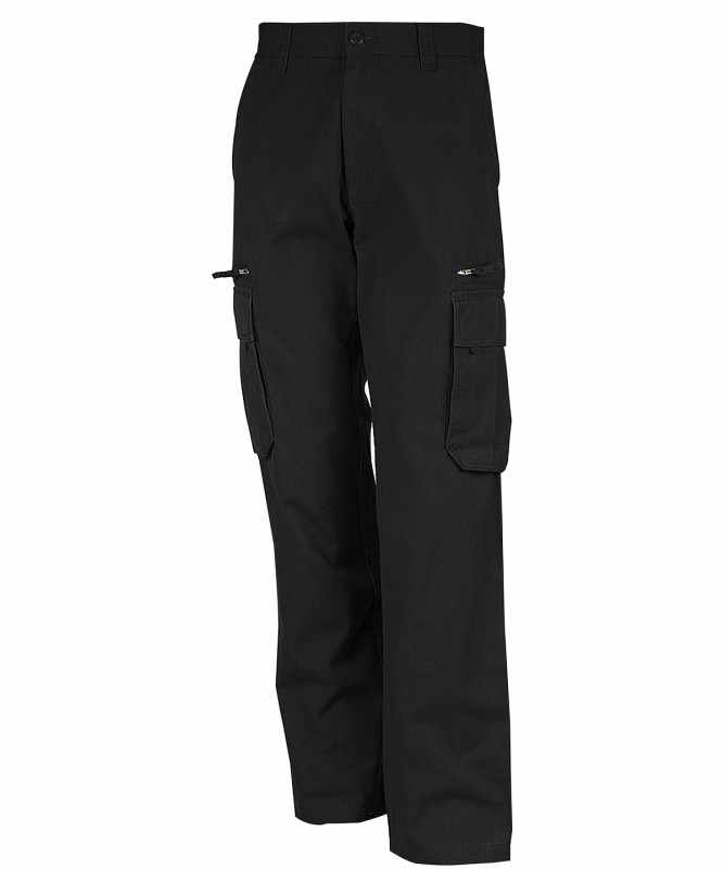 Pantaloni multitasche da lavoro - cod. RWSP105