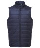 Gilet imbottito da stampare con logo