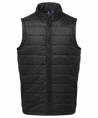 Gilet imbottito 'Recylight' - cod. RWPR811
