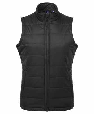 Gilet imbottito 'Recylight' da donna - cod. RWPR815